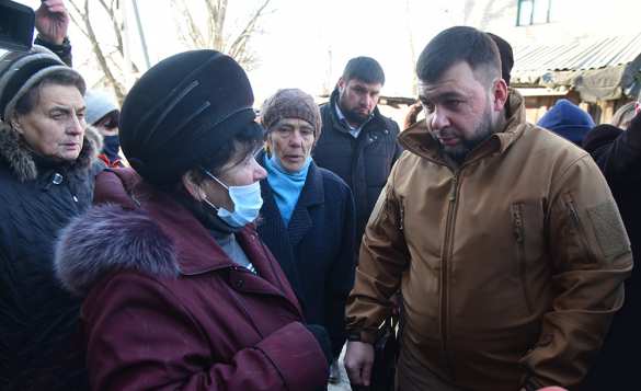 Глава ДНР нагрянул с инспекцией и сильно возмутился (ФОТО, ВИДЕО) | Русская весна