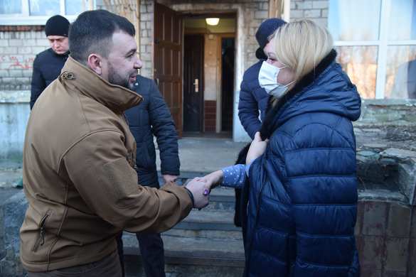 Глава ДНР нагрянул с инспекцией и сильно возмутился (ФОТО, ВИДЕО) | Русская весна