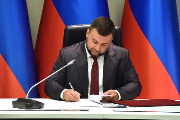 ДНР и ЛНР подписали важный договор (+ФОТО, ВИДЕО) | Русская весна
