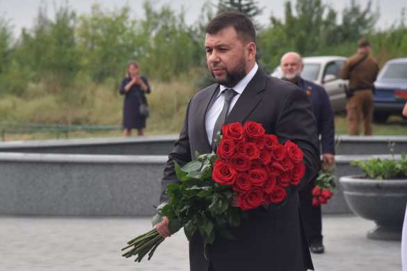 Пушилин рассказал о долге перед памятью первого Главы ДНР Захарченко (ФОТО) | Русская весна