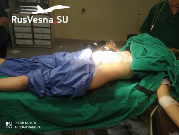 Турки наносят удары по Сирии (ФОТО) | Русская весна