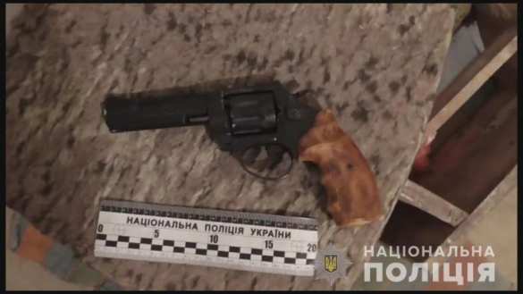 60-летний мужчина открыл огонь по полицейским под Одессой (ФОТО, ВИДЕО) | Русская весна