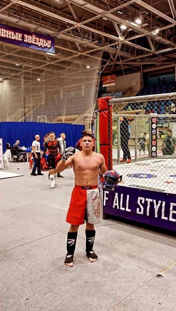 В Челябинской области «боец ММА» убил ветерана СВО (ФОТО) | Русская весна