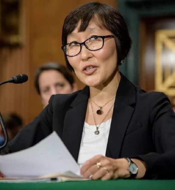 Уроженка СССР отказалась от высокого поста в США из-за травли за советское прошлое (ФОТО) | Русская весна