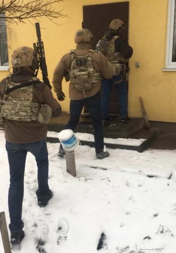 В Киеве задержали «Гитлера» и банду неонацистов (ФОТО) | Русская весна