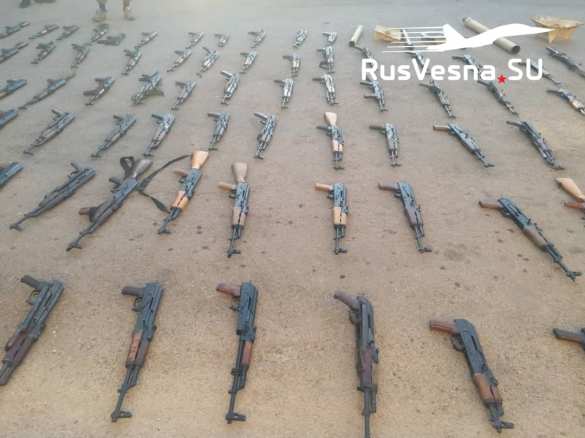 Остановить бойню: Русские офицеры встретились с боевиками и убедили их выполнить ультиматум (+ФОТО, ВИДЕО) | Русская весна