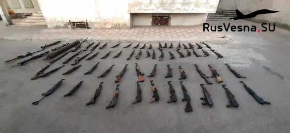 Остановить бойню: Русские офицеры встретились с боевиками и убедили их выполнить ультиматум (+ФОТО, ВИДЕО) | Русская весна