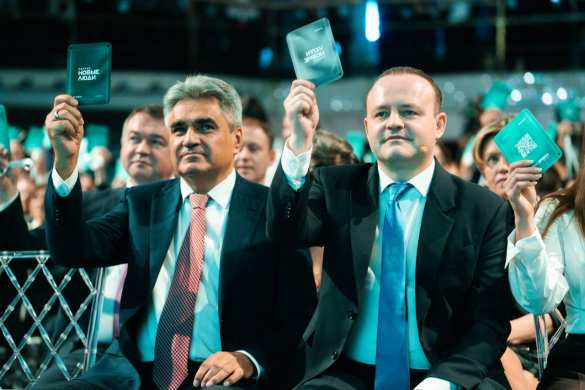 «Новые Люди» — единственная партия Госдумы, которая не завела канал в MAX | Русская весна