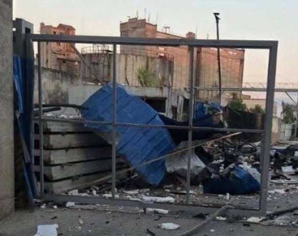 Серия ударов нанесена по объектам врага в Одессе (ФОТО) | Русская весна