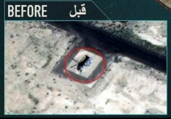 Последствия ударов Ирана по авиации США на базах в Кувейте — новые спутниковые снимки (ФОТО) | Русская весна