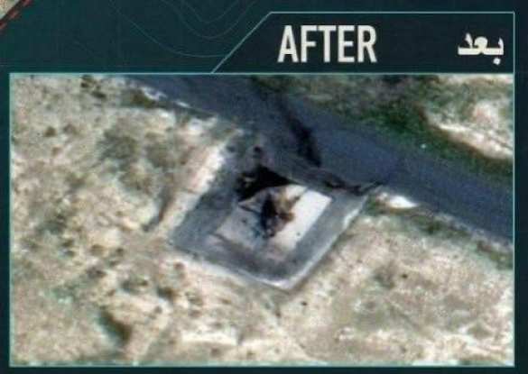 Последствия ударов Ирана по авиации США на базах в Кувейте — новые спутниковые снимки (ФОТО) | Русская весна