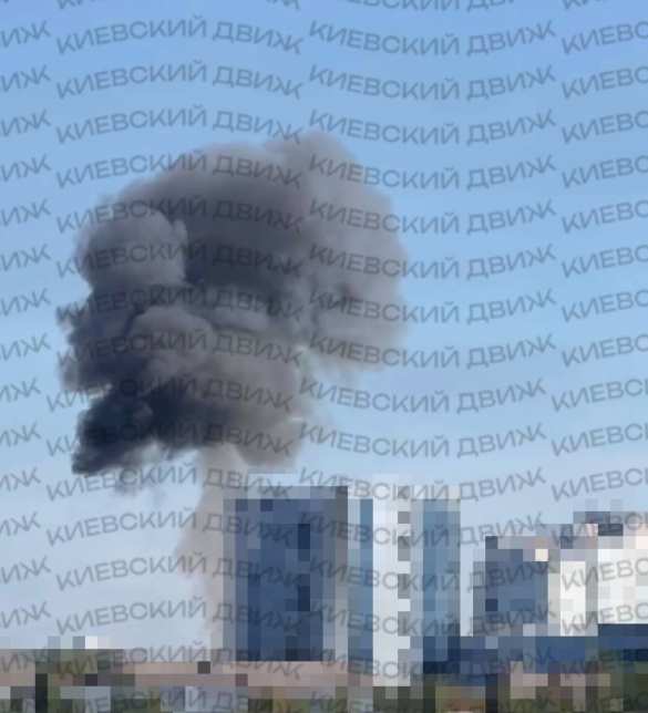 В Киеве поражён техофис крупнейшего мобильного оператора Украины (ФОТО, ВИДЕО) | Русская весна