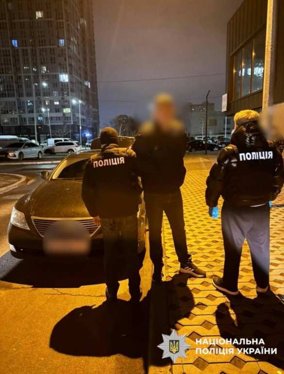 План атаки: ТЦК в центре Киева готовились взорвать и забросать гранатами (ФОТО) | Русская весна