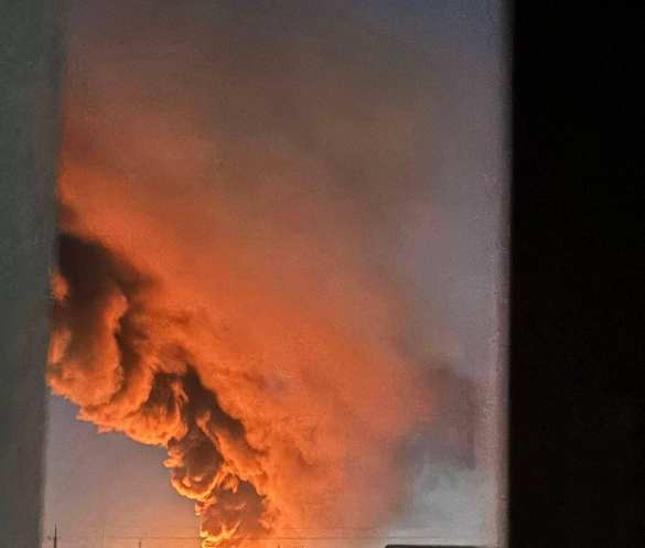 Российские ударные БПЛА накрыли объекты критической инфраструктуры в нескольких регионах (ФОТО, ВИДЕО) | Русская весна