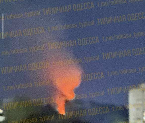 Ночью ВС РФ ударили по целям в Одесской, Киевской, Ровненской и Запорожской областях (ФОТО) | Русская весна
