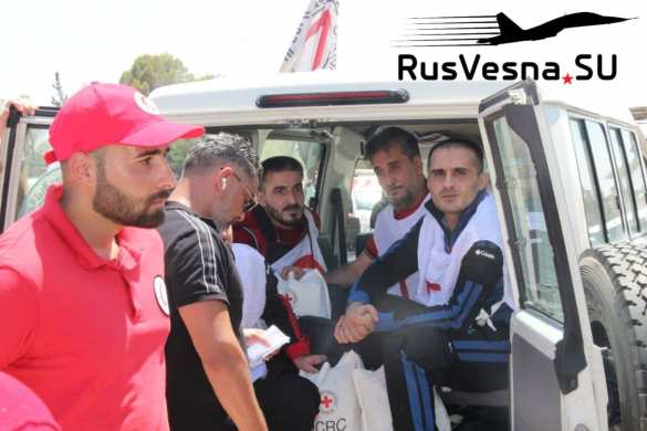 Россия и Сирия достигли результатов в переговорах с Анкарой и протурецкими силами  (ФОТО) | Русская весна