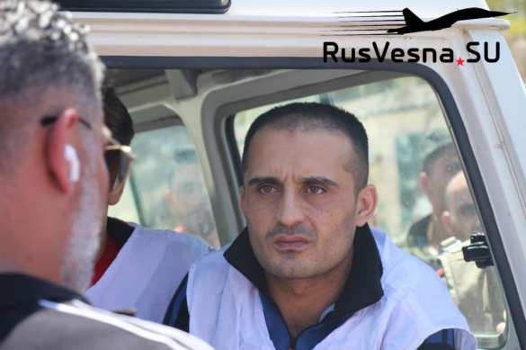 Россия и Сирия достигли результатов в переговорах с Анкарой и протурецкими силами  (ФОТО) | Русская весна