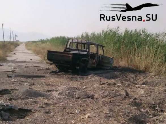 Кровавый провал в Сирии: наступление врага, трупы и сожжённая техника (ВИДЕО, ФОТО 18+) | Русская весна