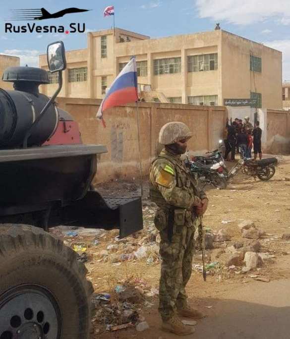 11000 боевиков откликнулись на призыв армии России и несут оружие нашим военным в Деръа (ФОТО) | Русская весна