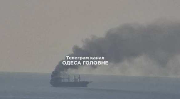 Поражены три сухогруза врага в Чёрном море, — Минобороны (ФОТО) | Русская весна