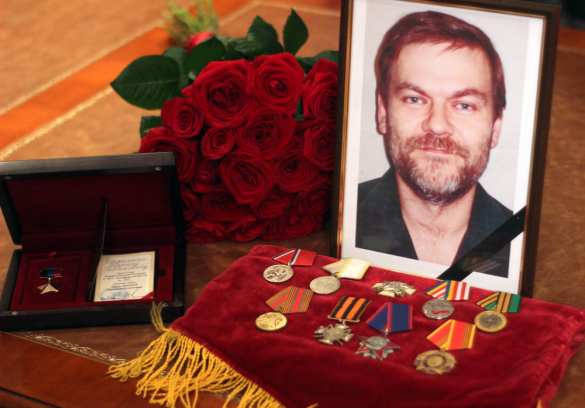 «Настоящий русский герой»: известному командиру разведвзвода присвоено звание Героя посмертно (ФОТО, ВИДЕО) | Русская весна