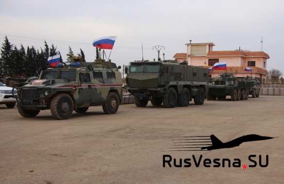 Тысяча убийц из ИГИЛ вырвалась на волю: армия России экстренно готовится к встрече (ФОТО) | Русская весна