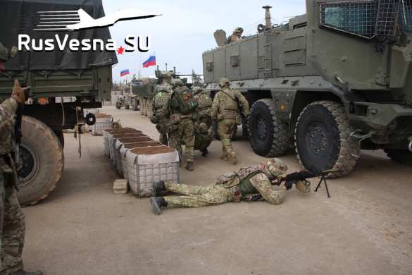 Тысяча убийц из ИГИЛ вырвалась на волю: армия России экстренно готовится к встрече (ФОТО) | Русская весна