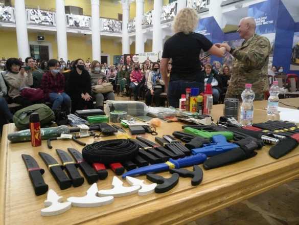 Возраст украинского «фольксштурма» хотят увеличить до 70 лет (ФОТО) | Русская весна