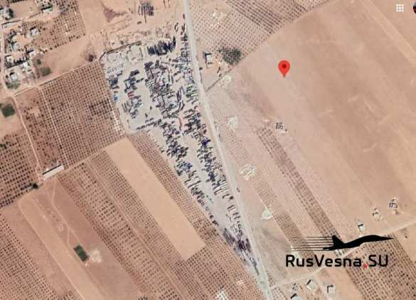 Сирия: Спутники США фиксируют «грязную любовь» кровавых убийц и их жертв (ФОТО, ВИДЕО) | Русская весна