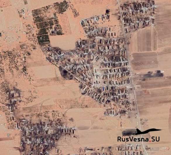 Сирия: Спутники США фиксируют «грязную любовь» кровавых убийц и их жертв (ФОТО, ВИДЕО) | Русская весна