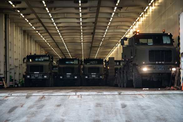 Боевая подготовка войск врага у границ России и Белоруссии набирает обороты (ФОТО) | Русская весна