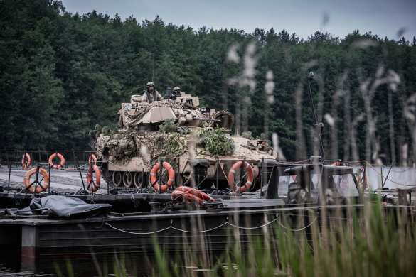 Боевая подготовка войск врага у границ России и Белоруссии набирает обороты (ФОТО) | Русская весна