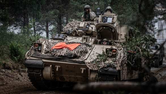 Боевая подготовка войск врага у границ России и Белоруссии набирает обороты (ФОТО) | Русская весна