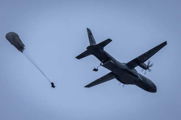 Боевая подготовка войск врага у границ России и Белоруссии набирает обороты (ФОТО) | Русская весна