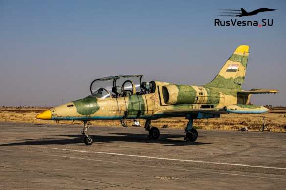 Истребители «чёрной чумы»: немыслимые взлёты и атаки авиации под огнём врага в Сирии (+ФОТО) | Русская весна