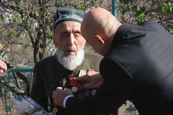 Средняя Азия: Армия России провела парад для 108-летнего ветерана (ФОТО, ВИДЕО) | Русская весна