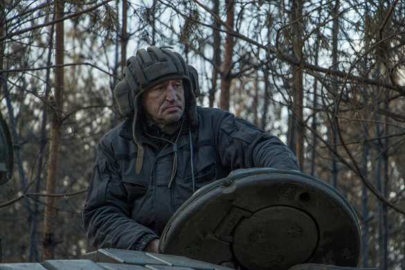 ВСУ отрабатывают танковый прорыв в котёл (ФОТО) | Русская весна