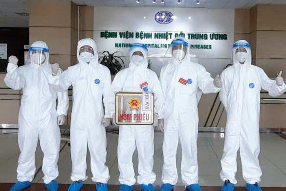 Во Вьетнаме прошли выборы, итог — дальнейшее укрепление сотрудничества с Россией (ФОТО) | Русская весна