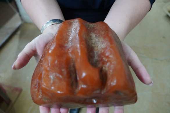 В Калининграде появился «Эльбрус» (ФОТО) | Русская весна