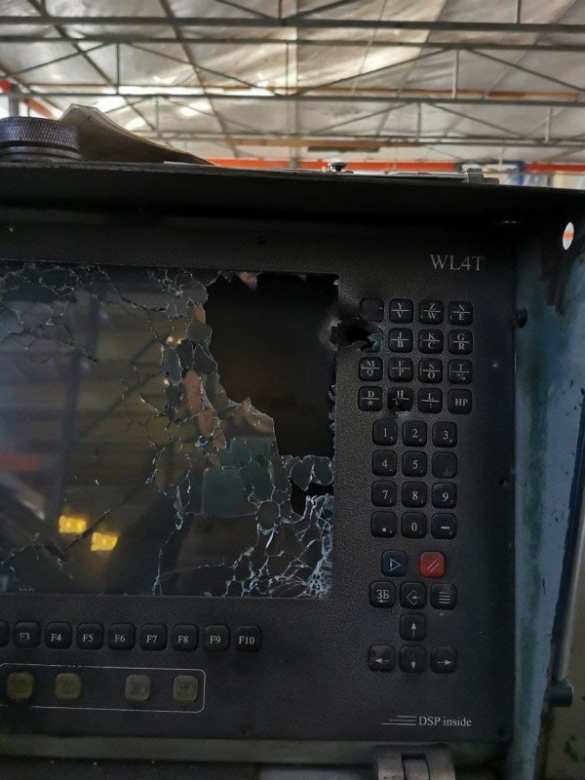 Били прицельно: последствия обстрела Ясиноватой (ФОТО) | Русская весна