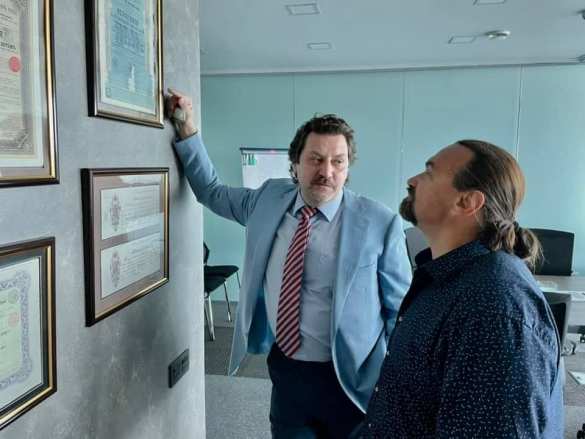 Афганец-спецназовец: кому доверили промышленные флагманы Донбасса? (ФОТО) | Русская весна