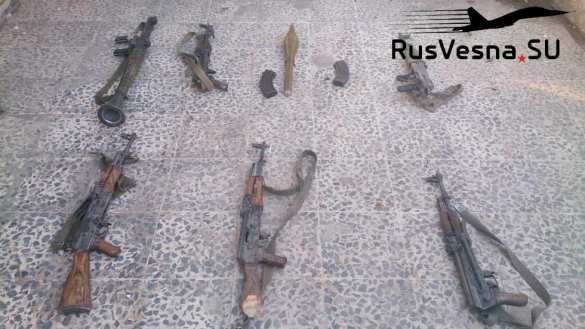 Кровавый провал в Сирии: наступление врага, трупы и сожжённая техника (ВИДЕО, ФОТО 18+) | Русская весна