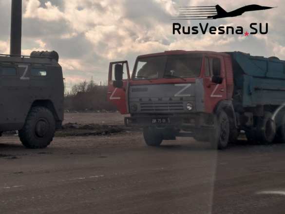 Бойцы ДНР прибыли на помощь Армии России (ФОТО, ВИДЕО) | Русская весна