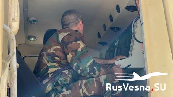 Ракеты взмывают в небо САР: Израиль нарвался на конфликт с Россией (ФОТО) | Русская весна