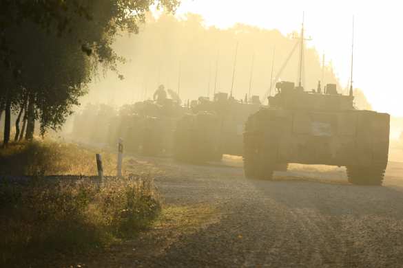 Десантники из России и Белоруссии работают на границе с Польшей — подробности от Минобороны РФ (ФОТО) | Русская весна