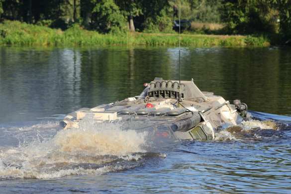 Десантники из России и Белоруссии работают на границе с Польшей — подробности от Минобороны РФ (ФОТО) | Русская весна