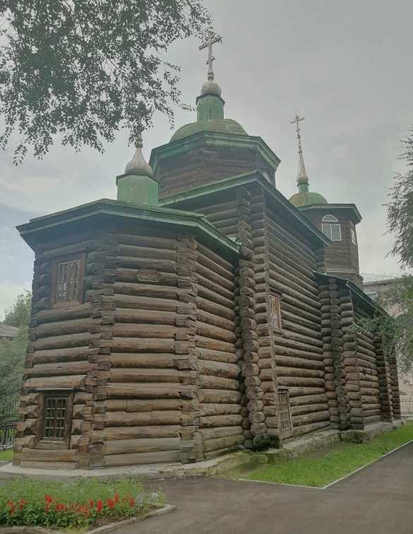 Жемчужина Забайкалья (ФОТО) | Русская весна