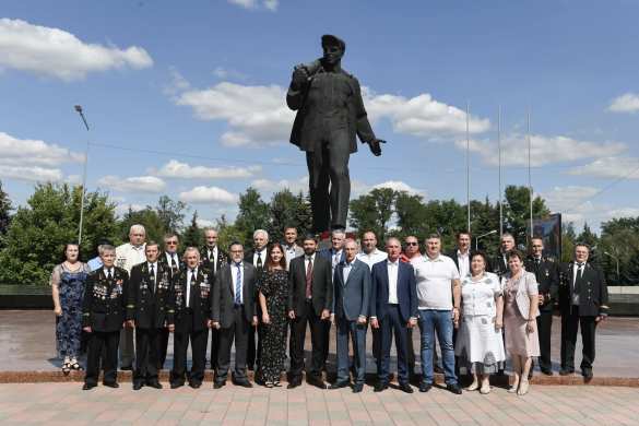 Политик из РФ на Донбассе: Современное стахановское движение несёт в себе уникальный потенциал (ФОТО) | Русская весна