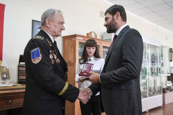 Политик из РФ на Донбассе: Современное стахановское движение несёт в себе уникальный потенциал (ФОТО) | Русская весна