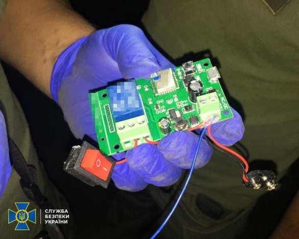 Вымогали полмиллиона долларов: задержаны организаторы серии взрывов в Киеве (ФОТО) | Русская весна